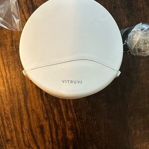 Vitruvi wall plug in